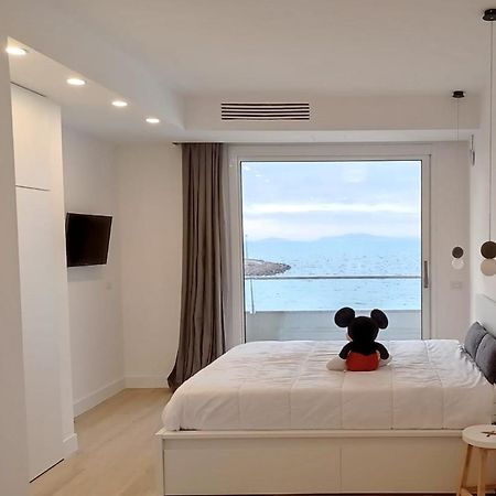 الشقق الفندقية بورتو توريسفي  Boutique Lungomare المظهر الخارجي الصورة