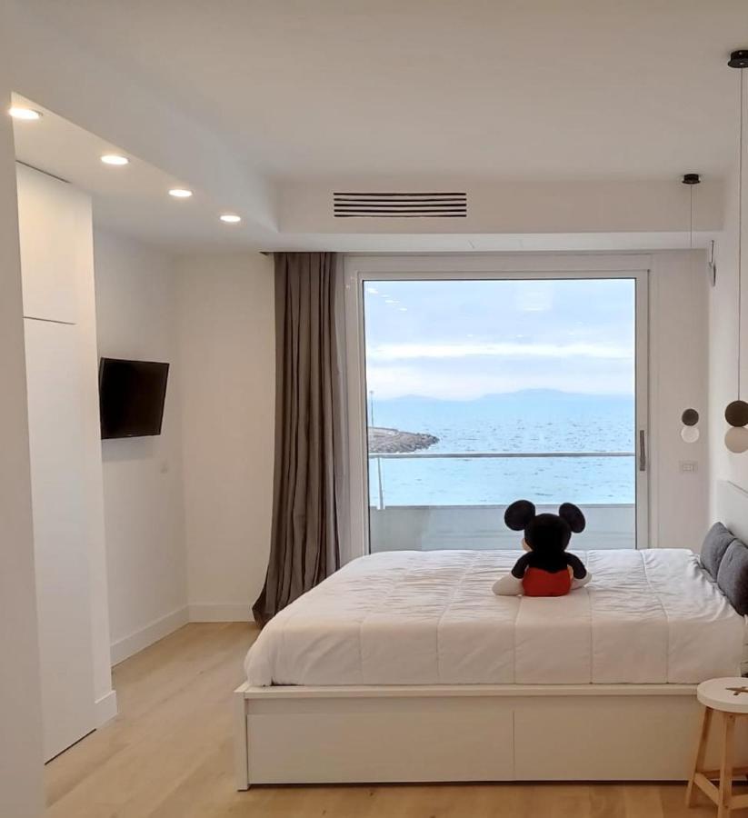 الشقق الفندقية بورتو توريسفي  Boutique Lungomare المظهر الخارجي الصورة
