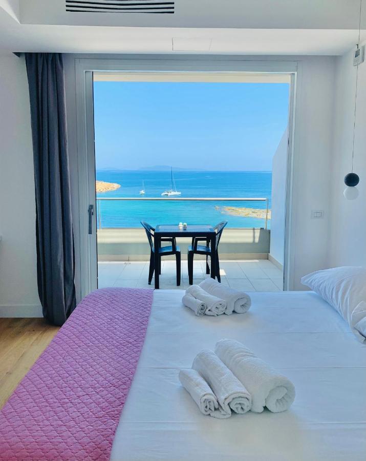 الشقق الفندقية بورتو توريسفي  Boutique Lungomare المظهر الخارجي الصورة